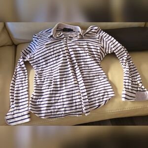 Etro Women's button down sweater shirt